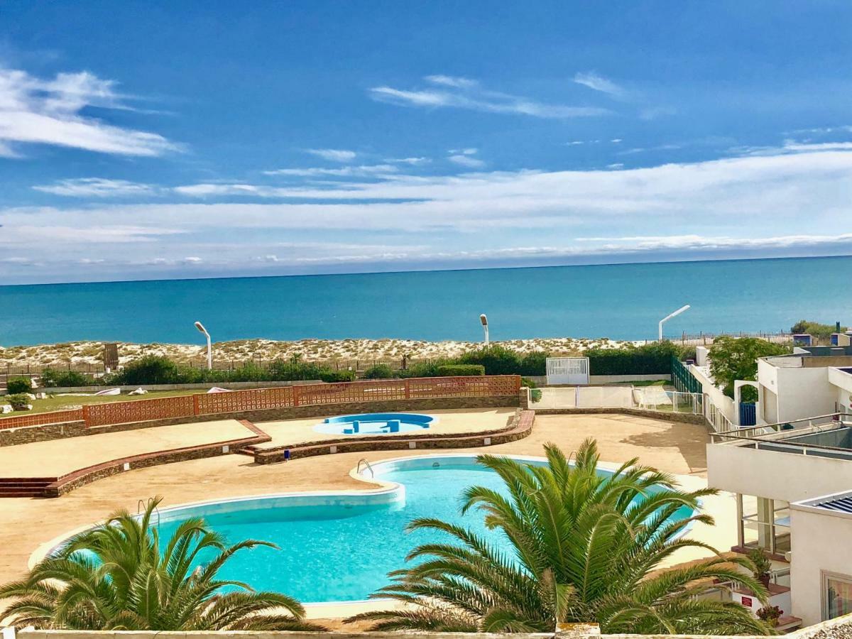 Barcaresa-Appartement Belle Vue Mer Piscine Tennis Mini Golf Wifi Le Barcarès Eksteriør bilde