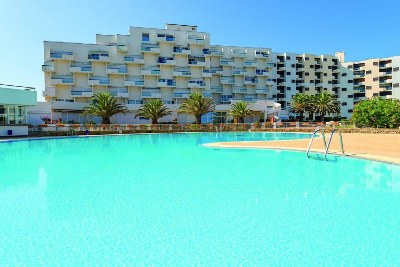 Barcaresa-Appartement Belle Vue Mer Piscine Tennis Mini Golf Wifi Le Barcarès Eksteriør bilde