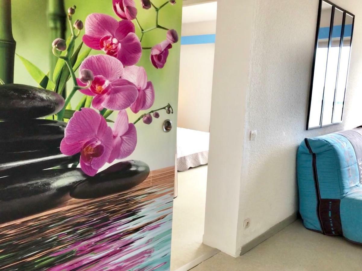 Barcaresa-Appartement Belle Vue Mer Piscine Tennis Mini Golf Wifi Le Barcarès Eksteriør bilde