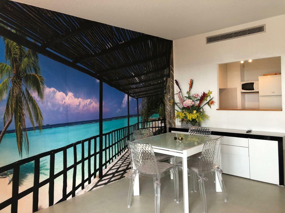 Barcaresa-Appartement Belle Vue Mer Piscine Tennis Mini Golf Wifi Le Barcarès Eksteriør bilde