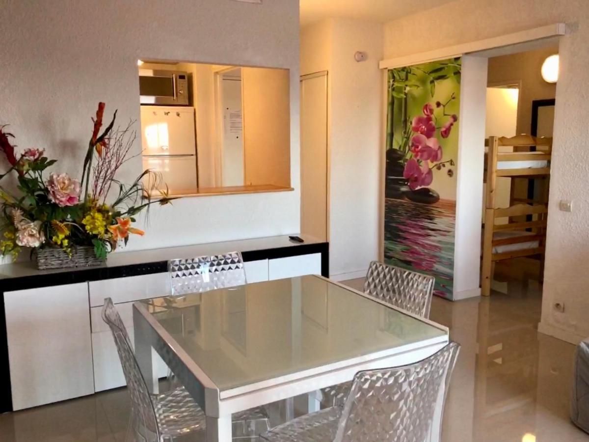 Barcaresa-Appartement Belle Vue Mer Piscine Tennis Mini Golf Wifi Le Barcarès Eksteriør bilde