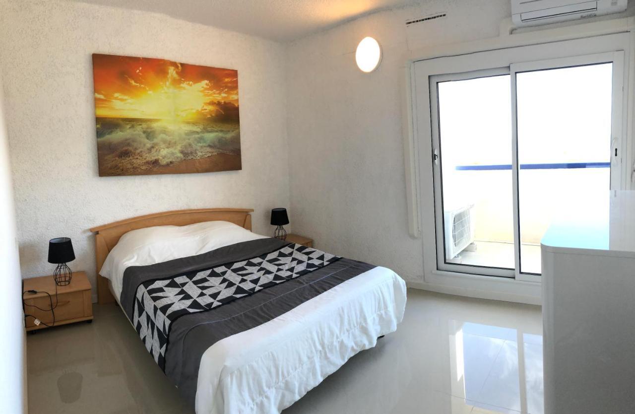 Barcaresa-Appartement Belle Vue Mer Piscine Tennis Mini Golf Wifi Le Barcarès Eksteriør bilde