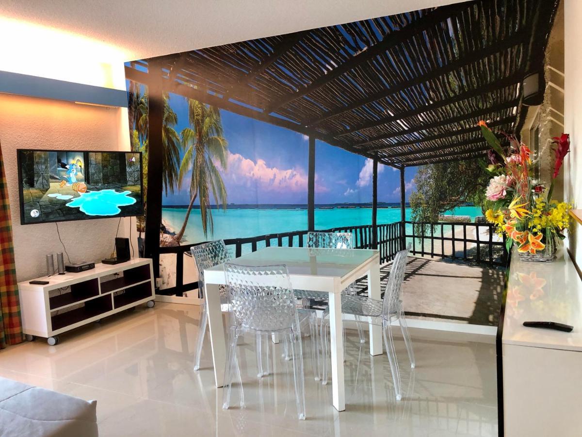Barcaresa-Appartement Belle Vue Mer Piscine Tennis Mini Golf Wifi Le Barcarès Eksteriør bilde